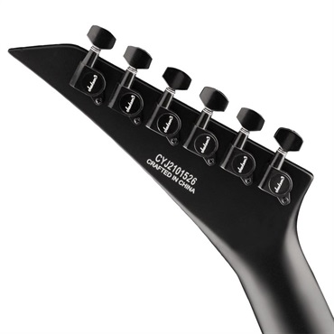 Jackson X Series Soloist SLA6 DX Baritone (Satin Black/Laurel) 画像4