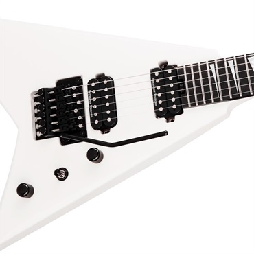Jackson USA American Series Rhoads RR24 (Snow White/Ebony) 画像2