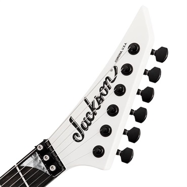 Jackson USA American Series Rhoads RR24 (Snow White/Ebony) 画像3