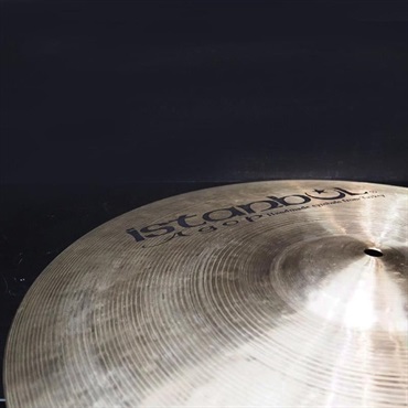 Istanbul／Agop USED 中古 Traditional Series Medium Ride 20 [2421g] 画像3