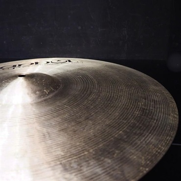 Istanbul／Agop USED 中古 Traditional Series Medium Ride 20 [2421g] 画像4