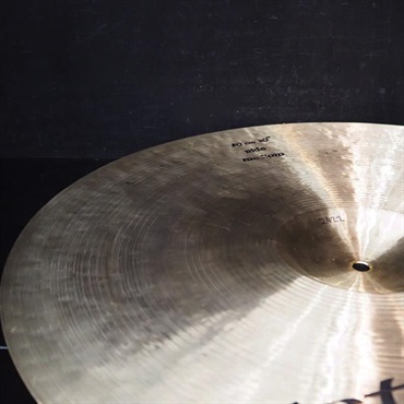Istanbul／Agop USED 中古 Traditional Series Medium Ride 20 [2421g] 画像7
