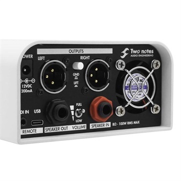 Two Notes Torpedo Captor X+ 8 (8Ω) 画像2