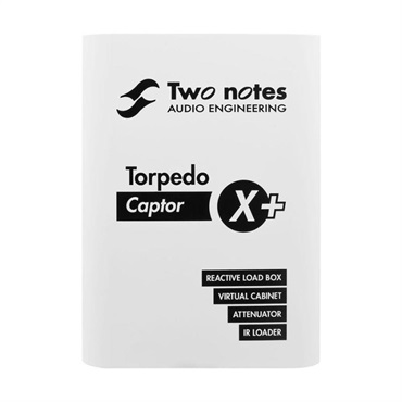 Two Notes Torpedo Captor X+ 8 (8Ω) 画像5