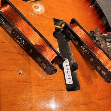 Fender Custom Shop USED 中古 1964 Jazz Bass Closet Classic - Refin./Mod. '05 画像3