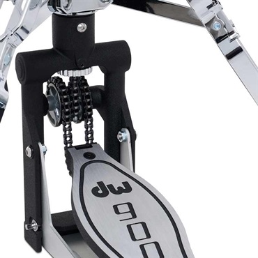 dw 【6月下旬発売予定】DWCP9500TX [9000X SERIES 2-LEG HI-HAT STAND] 画像3