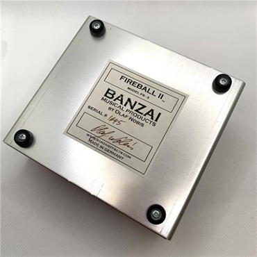 BANZAI USED 中古　FIREBALL II  (BANZAI MUSICAL PRODUCTS) 画像1