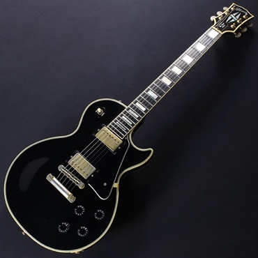 Gibson USED 中古 Les Paul Custom 1995 (Ebony) 画像1