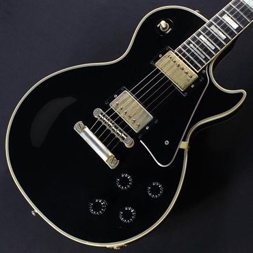 Gibson USED 中古 Les Paul Custom 1995 (Ebony) 画像2