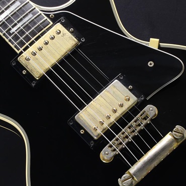 Gibson USED 中古 Les Paul Custom 1995 (Ebony) 画像3