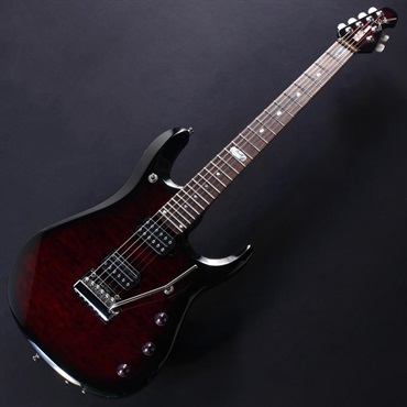 MUSICMAN USED 中古 BFR JP6 (Ruby Flame) 画像1