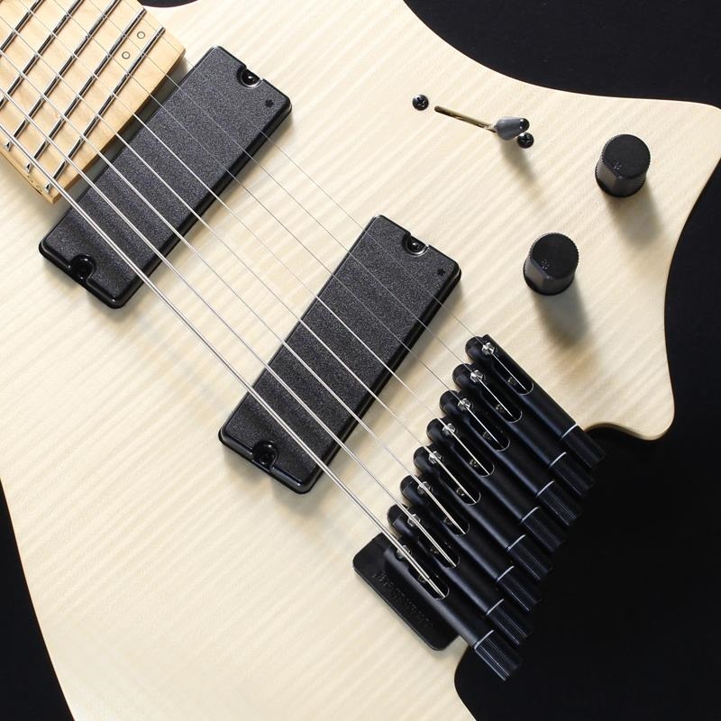 Strandberg USED 中古 Boden Standard NX8 (Natural) ｜イケベ楽器店