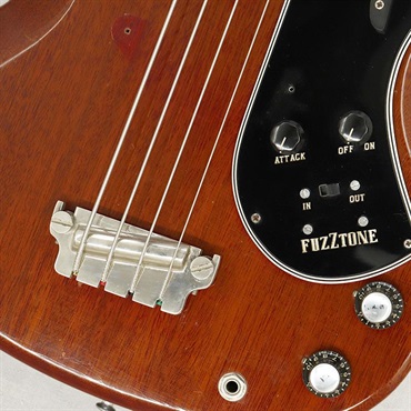 Gibson VINTAGE EB-0F '63 Cherry 画像4