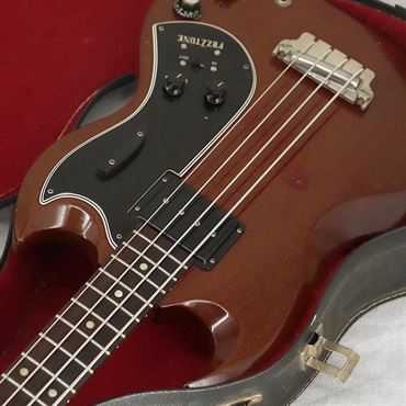 Gibson VINTAGE EB-0F '63 Cherry 画像5