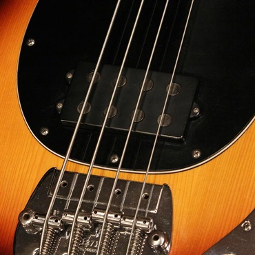 MUSICMAN USED 中古 StingRay Bass (Sunburst) '79 画像2