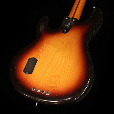 MUSICMAN USED 中古 StingRay Bass (Sunburst) '79 画像9