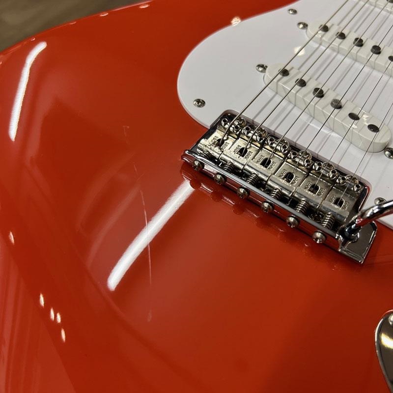 Fender Japan USED 中古 ST57-US (Fiesta Red) [SN.T020688