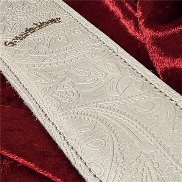 Grande uomo G-Premium Paisley WH/TQ 画像2
