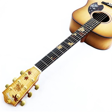 Headway 【夏のボーナスセール】 HD-SHIKIZAKURA ’25/ATB ABB（Autumn Brown Burst）ヘッドウェイ 画像8