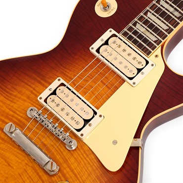 Gibson 1959 Les Paul Standard Reissue R-Top Vintage Gloss Dark Cherry Burst 【S/N 9 5280】 【特価】 画像3