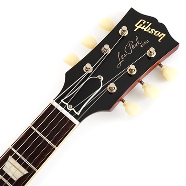 Gibson 1959 Les Paul Standard Reissue R-Top Vintage Gloss Dark Cherry Burst 【S/N 9 5280】 【特価】 画像6