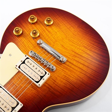 Gibson 1959 Les Paul Standard Reissue R-Top Vintage Gloss Dark Cherry Burst 【S/N 9 5280】 【特価】 画像9