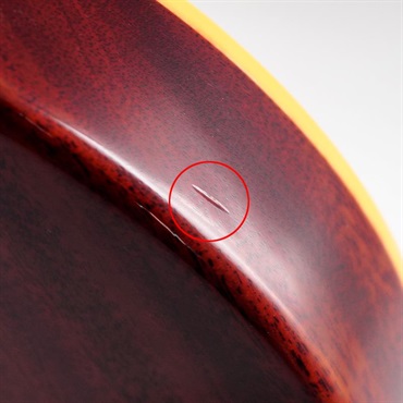 Gibson 1959 Les Paul Standard Reissue R-Top Vintage Gloss Dark Cherry Burst 【S/N 9 5280】 【特価】 画像10