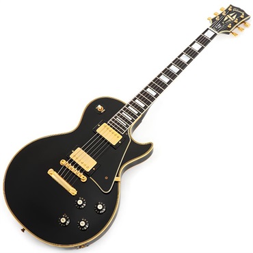 Gibson 1968 Les Paul Custom Reissue Murphy Lab Ultra Light Aged (Ebony) 【S/N 507288】 画像1