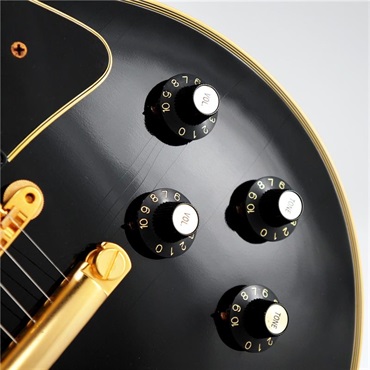 Gibson 1968 Les Paul Custom Reissue Murphy Lab Ultra Light Aged (Ebony) 【S/N 507288】 画像7