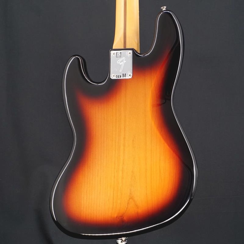 Fender MEX USED 中古 Player II Jazz Bass (3-Color Sunburst