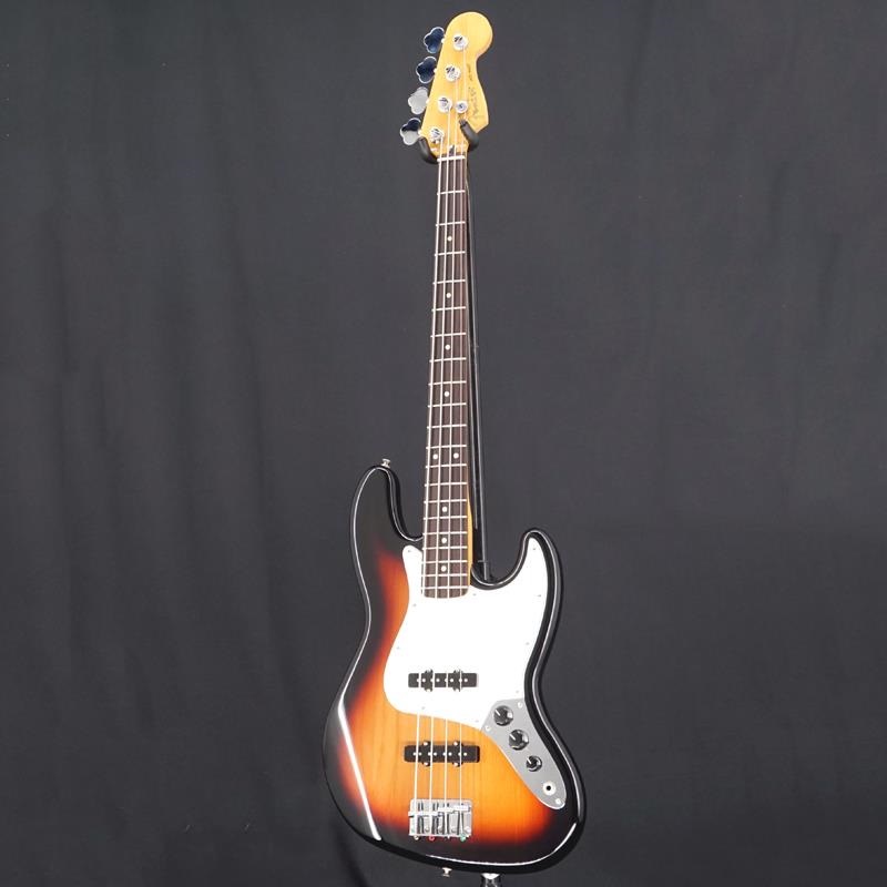 Fender MEX USED 中古 Player II Jazz Bass (3-Color Sunburst