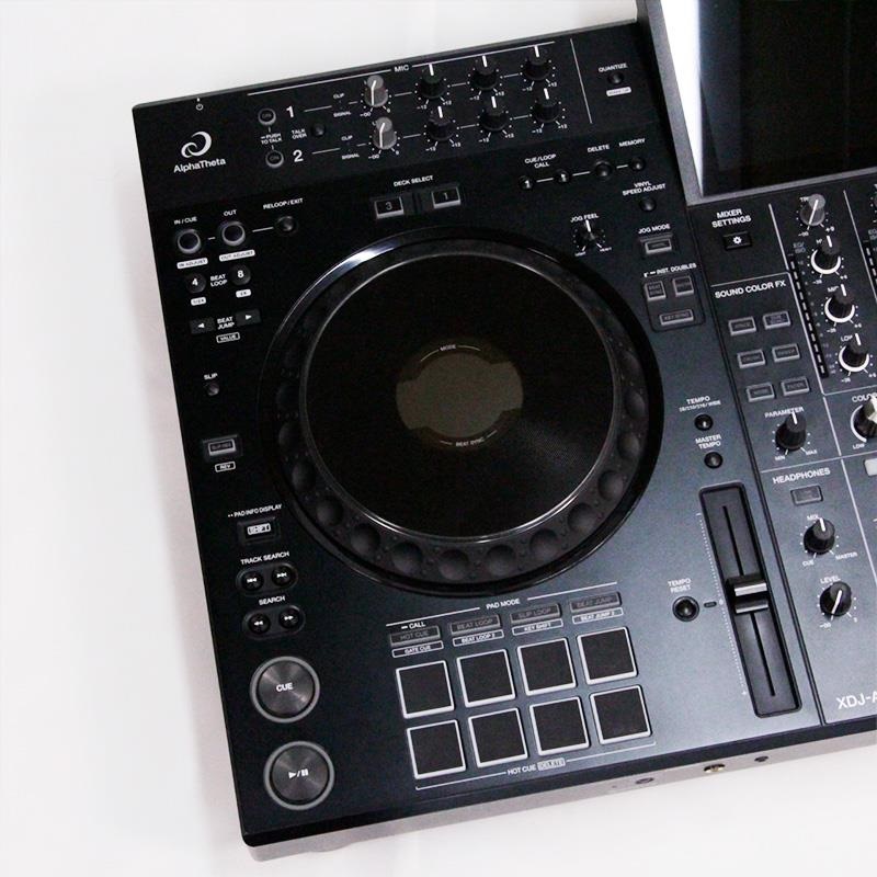 AlphaTheta 【決算売り尽くしセール】XDJ-AZ 【未開封新品箱ダメージ