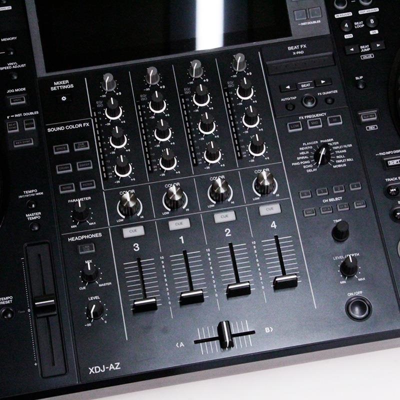 AlphaTheta 【先取り大特価セール】XDJ-AZ 【未開封新品箱ダメージ特価