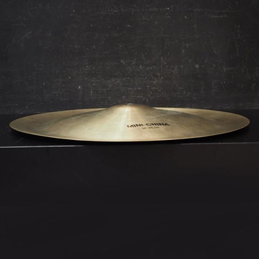 Zildjian USED 中古 90s K Zildjian Mini China 14 [610g] 画像6
