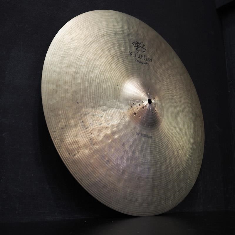 Zildjian USED 中古 K Constantinople Medium Ride 20 [2140g