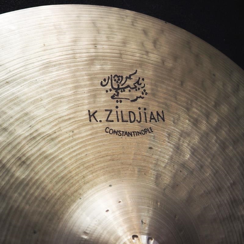 Zildjian USED 中古 K Constantinople Medium Ride 20 [2140g