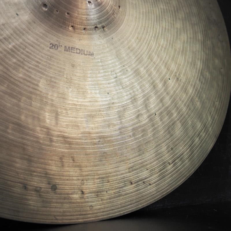 Zildjian USED 中古 K Constantinople Medium Ride 20 [2140g
