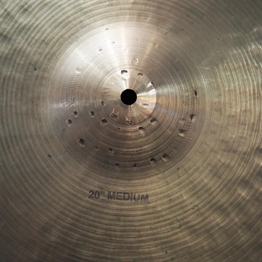 Zildjian USED 中古 K Constantinople Medium Ride 20 [2140g] 画像5