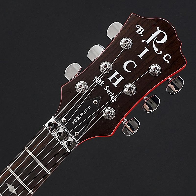 B.C.Rich USED 中古 NJ Retro Mockingbird w/Kahler Tremolo (Ferrari