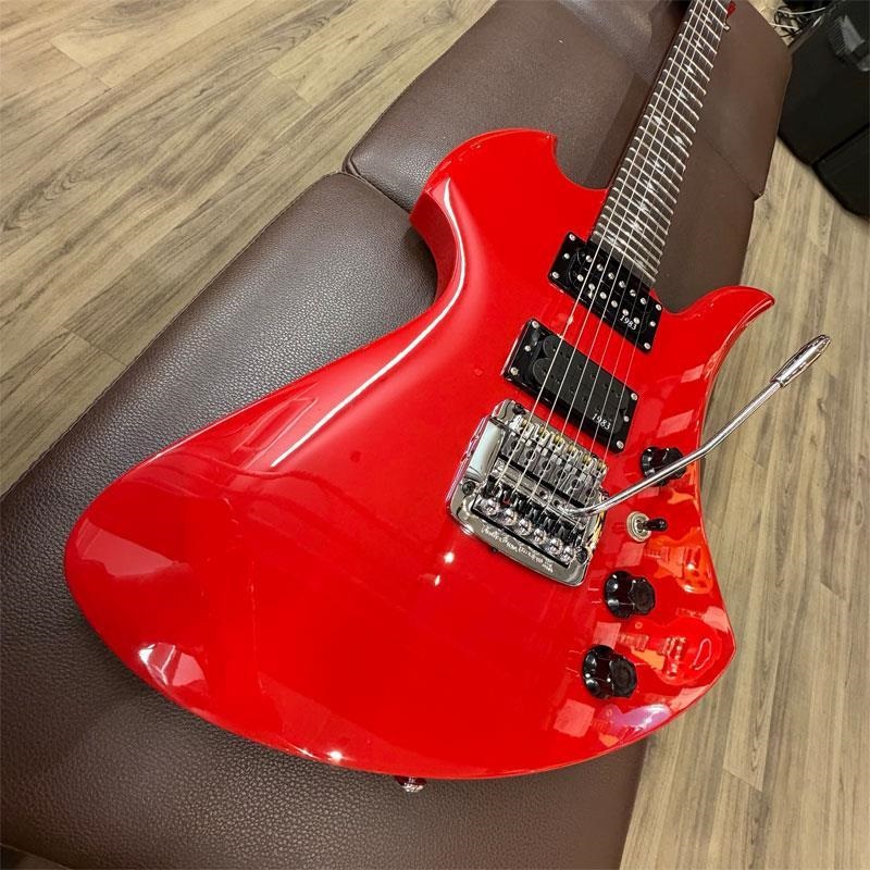 B.C.Rich USED 中古 NJ Retro Mockingbird w/Kahler Tremolo (Ferrari