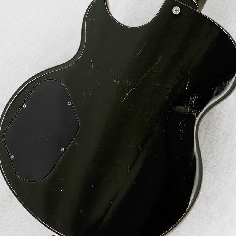 ☆ 値下げしました ☆ GIBSON L6-S エレキギター 黒 ケース付き Gibson VINTAGE L-6S '73 Ebony Black ｜イケベ楽器店オンラインストア