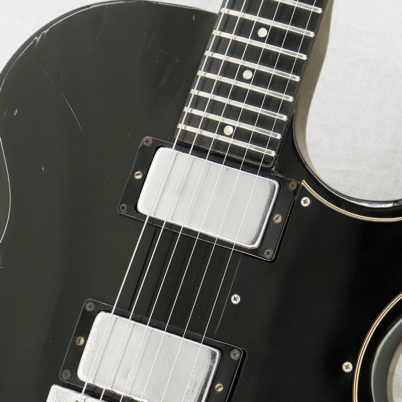 Gibson VINTAGE L-6S '73 Ebony Black ｜イケベ楽器店オンラインストア