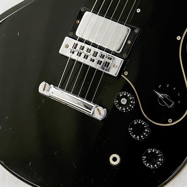 Gibson VINTAGE L-6S '73 Ebony Black 画像5