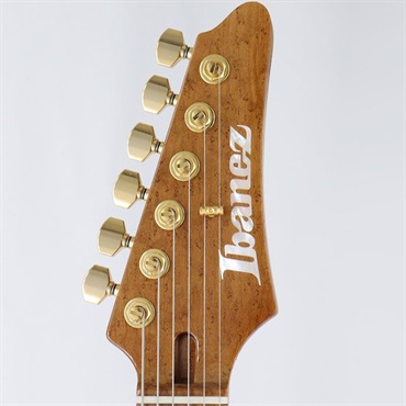 Ibanez LB1-VL (Violet) [Lari Basilio Model] 【キズあり特価】 画像7