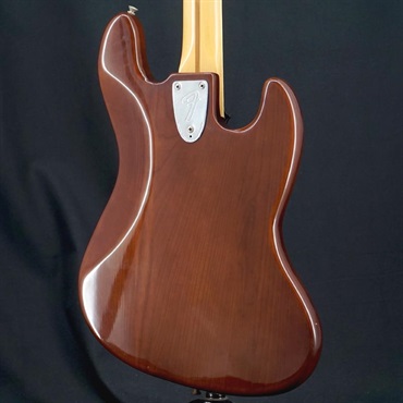 Fender USA VINTAGE Jazz Bass '78 Left Handed Walnut/R 画像2