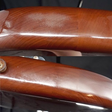 Fender USA VINTAGE Jazz Bass '78 Left Handed Walnut/R 画像9