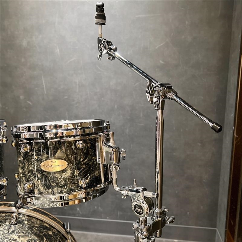 Pearl Reference One 4pc Drum Set [Pewter Abalone / 22BD，10TT