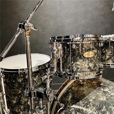 Pearl Reference One 4pc Drum Set [Pewter Abalone / 22BD，10TT，12TT，16FT]【数量限定特価品】 画像2