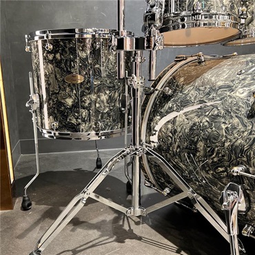 Pearl Reference One 4pc Drum Set [Pewter Abalone / 22BD，10TT，12TT，16FT]【数量限定特価品】 画像3