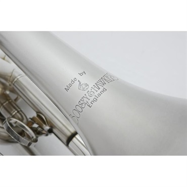 その他ブランド(管楽器・吹奏楽器) USED 中古 Boosey & Hawkes ブージー・アンド・ホークス / SSP #676**5 【Bb コルネット】 画像8